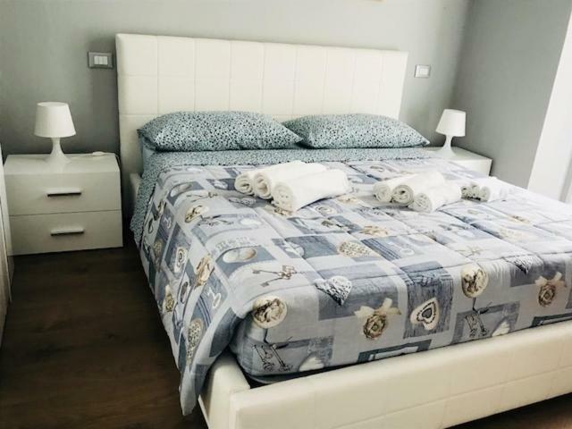 ורבאניה Marina Apartment & Suite מראה חיצוני תמונה